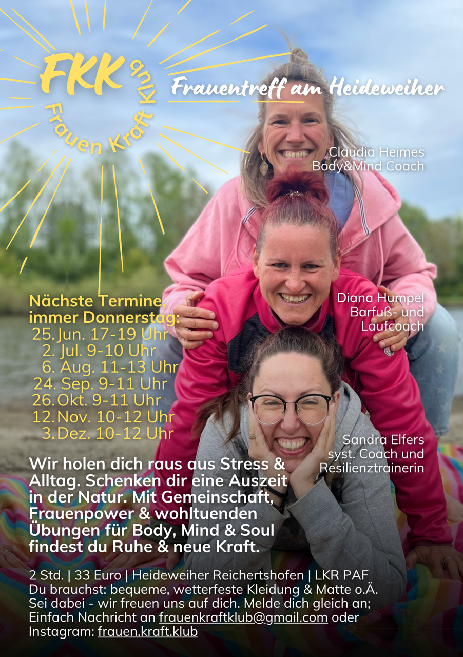 Groß (FKK - Treff Flyer A5)